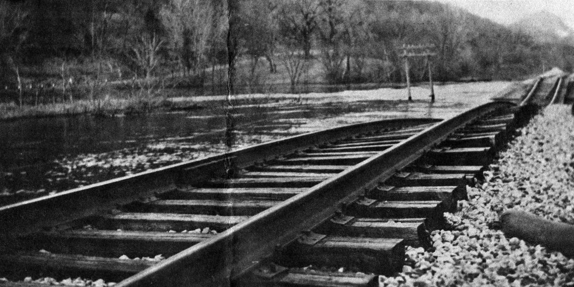 Pieces of the Past - 1965 Flood